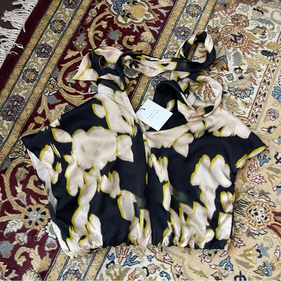 Tanya Taylor NWT top Large - Picture 5 of 10